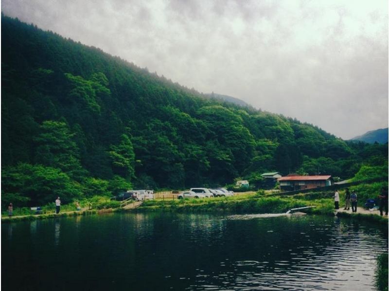 【神奈川・足柄キャスティング】フィッシング終日券（4月～10月末）