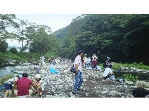 【神奈川・足柄キャスティング】フィッシング6時間券の画像