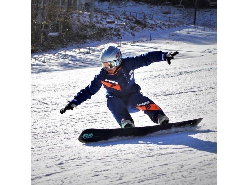 【 Nagano · Shirakabako Lake】 Ski & snowboard group lesson ★ From beginners to experts · Elementary school students OKの紹介画像