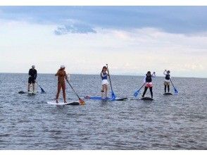 [Hyogo Harima] Beginners welcome! SUP experience (half-day course)