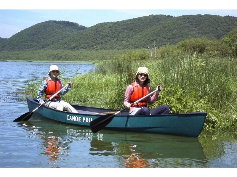 【北海道・釧路】ゆったりとヒーリングカヌー♪岩保木水門を目指すコース