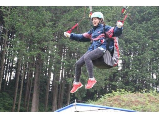 [Ibaraki Tsukuba] I want to fly from a high place! Beginner license class B acquisition course (solo flight from an altitude of 500m)の画像