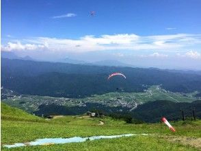パラグライダースクール　ソラトピアつくば