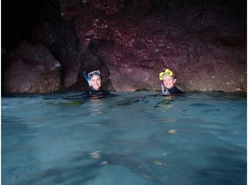 【沖縄・与那国】お子様も楽しめる♪海底遺跡スノーケリングの画像