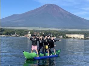 [Scream-worthy!!] Banana boat experience that's just so fun