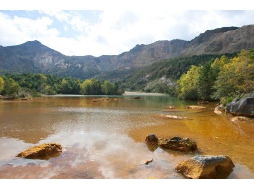 福島 裏磐梯 磐梯山の火口湖までガイド付きトレッキング 銅沼 磐梯山 1グループ10 000円 アクティビティジャパン