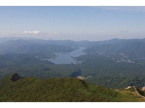 【福島・裏磐梯】360度の眺望を楽しもう!磐梯山トレッキング(登山)の画像