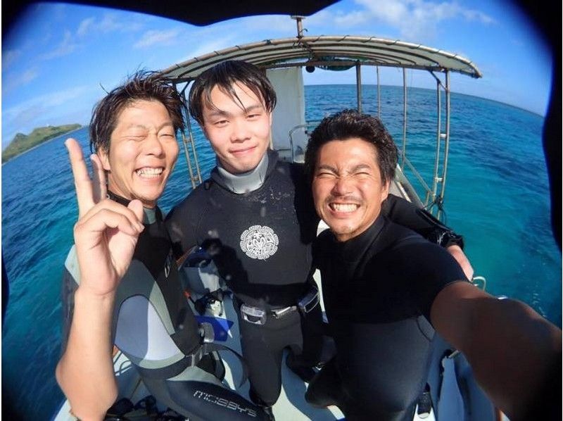 【沖縄・石垣島】遊びの幅を広げてもっと広い水中世界を見に行こう！ダイビングアドバンスコース（2日間）