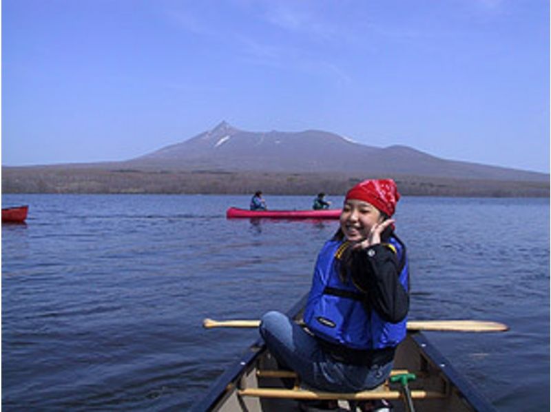 【北海道・函館】初心者歓迎☆人気のカナディアンカヌーツアー(半日コース)