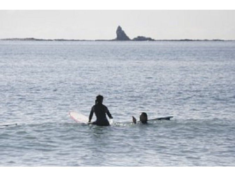 [Kanagawa ・ Chigasaki】 surfing step up School Experience the level up surely!の紹介画像