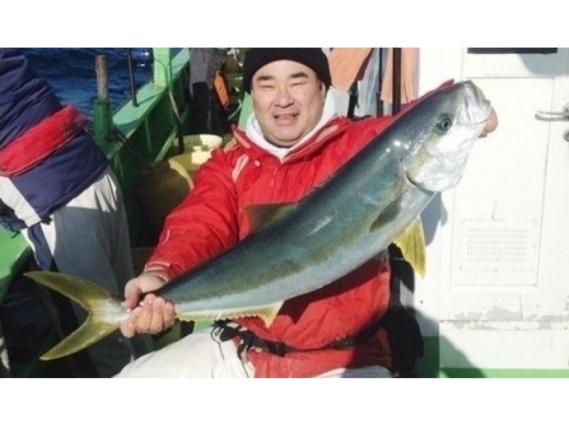 【茨城・霞ヶ浦／土浦／鹿島／潮来】釣りごたえ十分！青物釣り！船長のレクチャーあり！初心者歓迎！