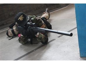 [Gunma ・ Fujioka】 Survival game with field reserved