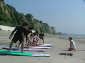 【鹿児島】夢の波乗り体験♪サーフィン体験スクール