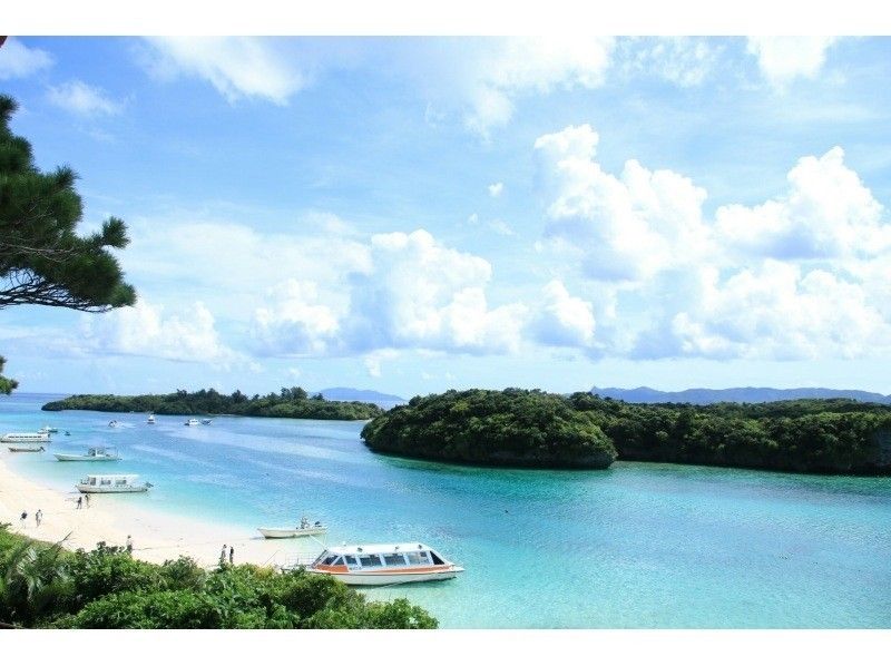 Ishigaki island 's recommended outdoor Activity