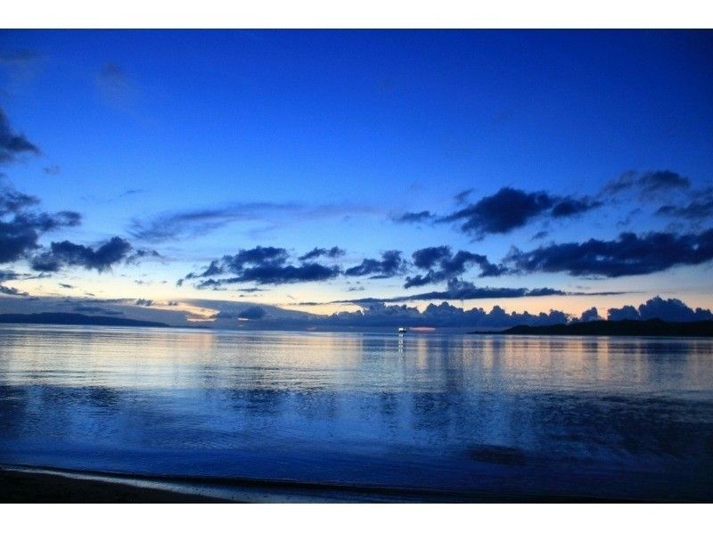 【沖縄・石垣島】サンセットの美しさに感動!<お散歩SUP>ツアー(60分ショートコース)