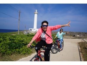 【沖縄・読谷】美ら島サイクリング〜オフロード＆ダウンヒル＆カントリーロードなど多彩な景観をMTBでGo！学生グループにおすすめ！