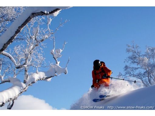 【 Hokkaido / Asahikawa】 Special Private Ski Lessonの画像