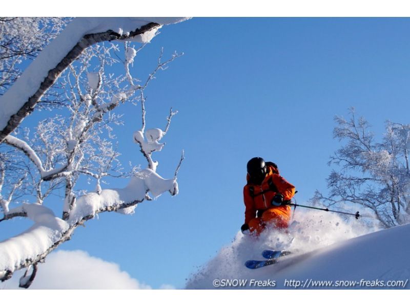 【 Hokkaido / Asahikawa】 Special Private Ski Lessonの紹介画像