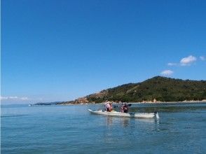 【岡山・瀬戸内】お気楽!シーカヤック体験(イージーツアー)の画像