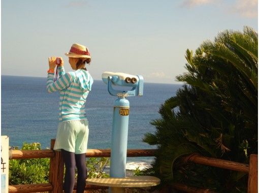 [Kagoshima / Okinoerabujima] A. Sightseeing course information "Scenic spot tour course" Guide will guide you by car!の画像