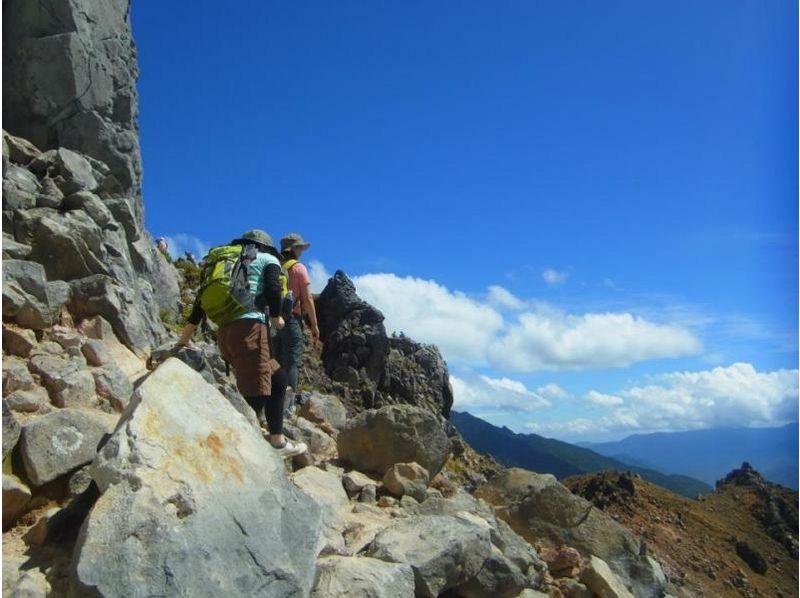 乗鞍高原ネイチャートレッキング 1日ツアー