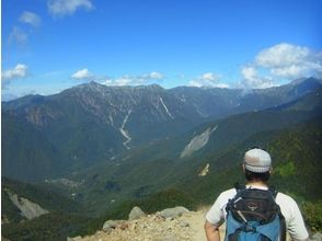上高地ネイチャートレッキング １日ツアー