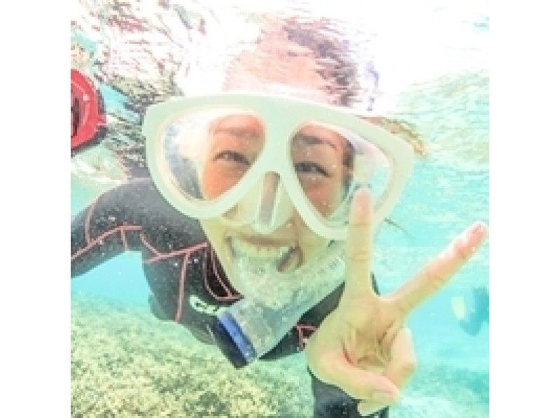 【沖縄・石垣島】マンタorウミガメシュノーケリング体験！よくばり1日コース【写真プレゼント付♪】