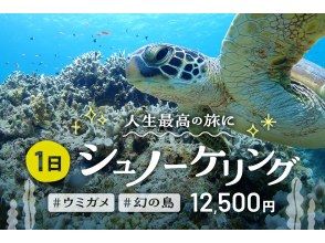 【石垣島・7時間】3大絶景×シュノーケリング三昧！幻の島・ウミガメ・サンゴ礁を満喫｜初心者歓迎＆送迎・写真付き_s03