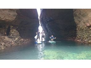 [Shimane Hamada] trying to freely walk in the sea! SUP (stand up paddle boat) experience (90 minutes)