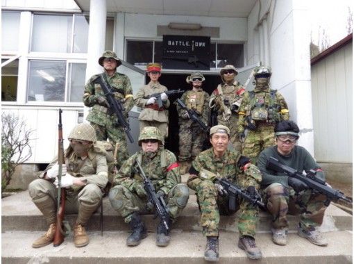 [Fukushima, Koriyama] in the "barracks" Sabage-private plan!の画像