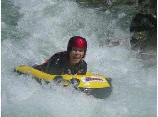 [Gunma / Minakami] Hydrospeed [Half-day course]の画像