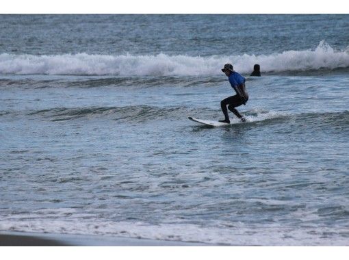 [Chiba ・ Tateyama] First challenge to surf! Weekday Morning limited plan ＜ Trial lesson ＞の画像