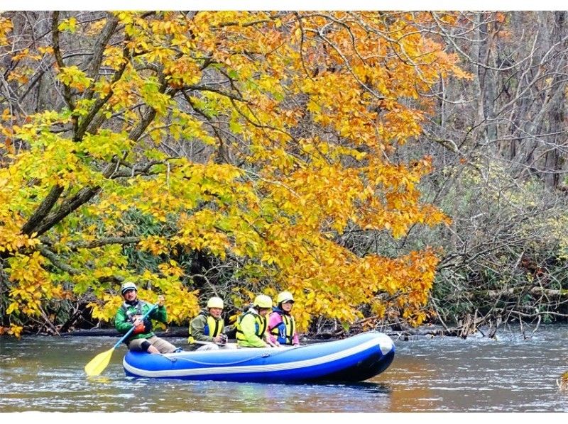 Hokkaido Chitose Chitose Enjoying A Private Tour Of Cycling River Going Activityjapan