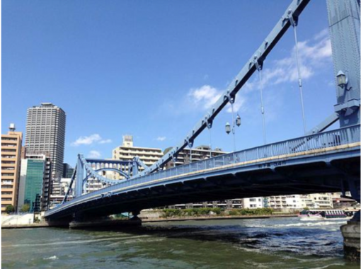 東京晴空塔®地區觀光遊船之旅