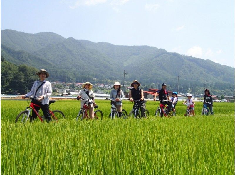 【岐阜・高山】飛騨里山サイクリング / 2時間半のハーフプラン！