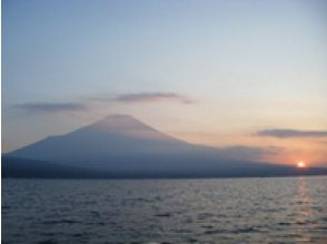 【山中湖】【レンタル:】絶景！富士山！！スタンドアップパドルボートレンタル（2時間）【午後】の画像