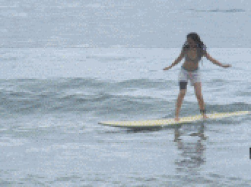 【니가타・니가타시】서핑 체험(1일 코스)の画像