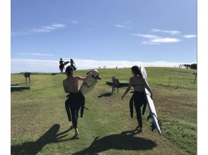 [Mie / Ise-Shima] Surfing school held at Shirahama in Kokufu | From beginners to those aiming to improve!