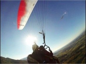 【茨城・石岡】パラグライダースクール・A級ライセンス取得コースの画像