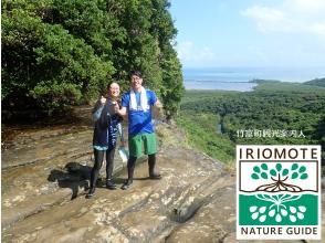 เกาะ Iriomote เรือแคนูพายคลับและอิสึ