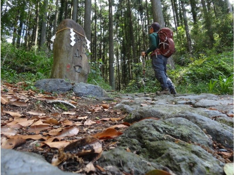 [静冈，富士山]“从海到日本山顶”，从海拔0m的富士山攀爬到第二层-前往富士山最古老的山路-の紹介画像