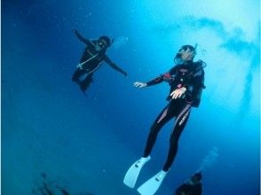 【北海道・支笏湖・積丹美国】アドバンスドウォーターダイバーコース【ダイビングライセンス講習】の画像