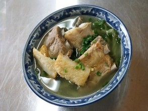 【沖縄・石垣島】石垣島の定番食!八重山そば作り体験!の画像
