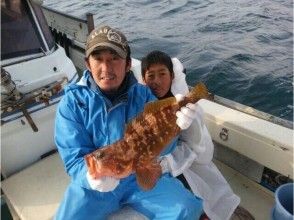 【熊本・天草】初心者でも安心！天草の海を知り尽くしたガイドが案内する釣り船フィッシング体験