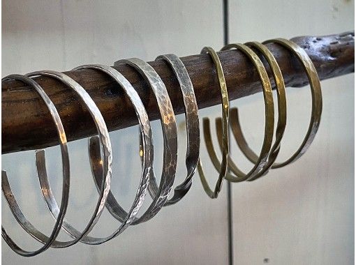 沖縄 那覇 バングル制作体験 カップル お友達 お一人 プレゼント アクティビティジャパン 沖縄 那覇 バングル制作体験 カップル お友達 お一人 プレゼント アクティビティジャパン