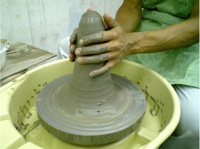 [Tokyo-Hana Koganei] We support carefully! Electric pottery pottery experienceの紹介画像