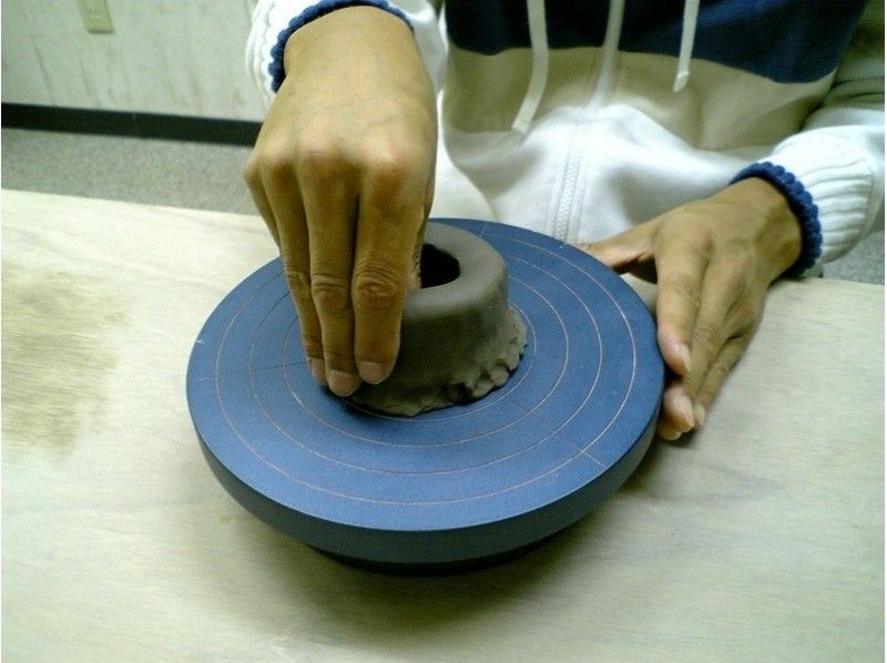 [Tokyo ・ Hana Koganei] Please feel free to apply! Hands-on pottery experienceの紹介画像
