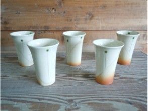 【奈良・陶芸】手びねり体験3時間!自由な発想で作ってみよう!の画像