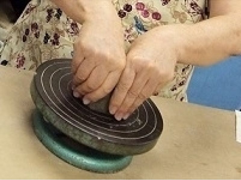 [Saitama, bracken] your only original works! Hand beauty batter Pottery Experienceの紹介画像