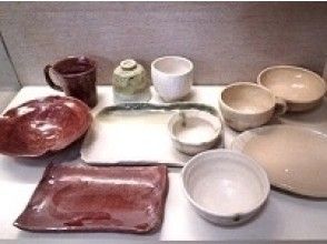 【埼玉・蕨】3つのコースから選べます!陶芸入門講座の画像